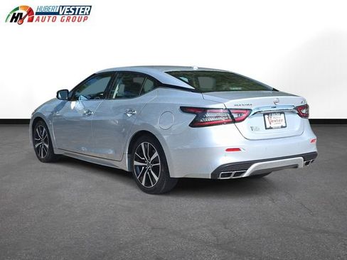Used 2023 Nissan Maxima SV w/ Floor Mat Group image 9