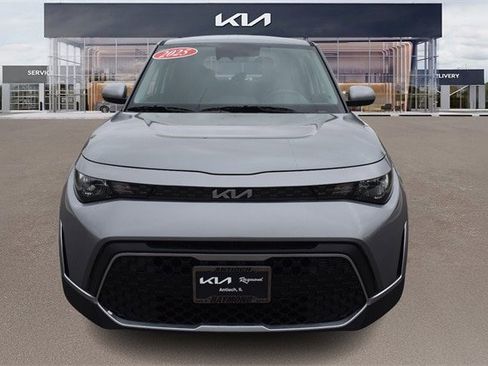 New 2025 Kia Soul LX image 8
