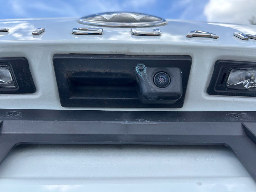 Certified 2023 Volkswagen Tiguan SE R-Line FWD image 46