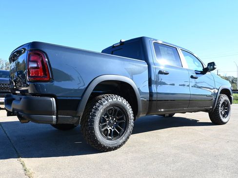 New 2026 RAM 1500 Rebel w/ Rebel Level 2 Equipment Group image 4