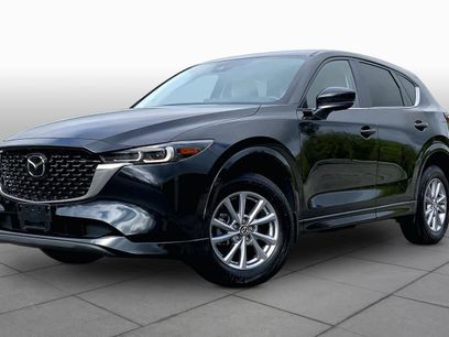 Certified 2025 MAZDA CX-5 AWD 2.5 S w/ Preferred Package