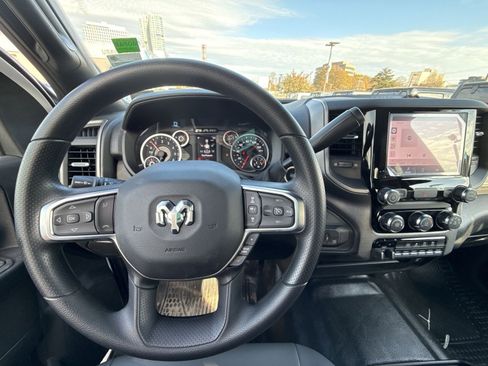 New 2026 RAM 2500 Tradesman w/ Chrome Appearance Group image 16