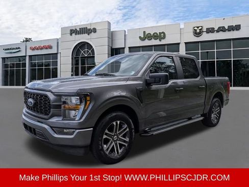 Used 2023 Ford F150 XL w/ STX Appearance Package RWD image 7