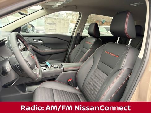 New 2026 Nissan Rogue Rock Creek w/ Rock Creek Premium Package image 11