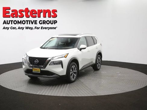 Used 2023 Nissan Rogue SV w/ SV Premium B Package AWD/4WD image 55