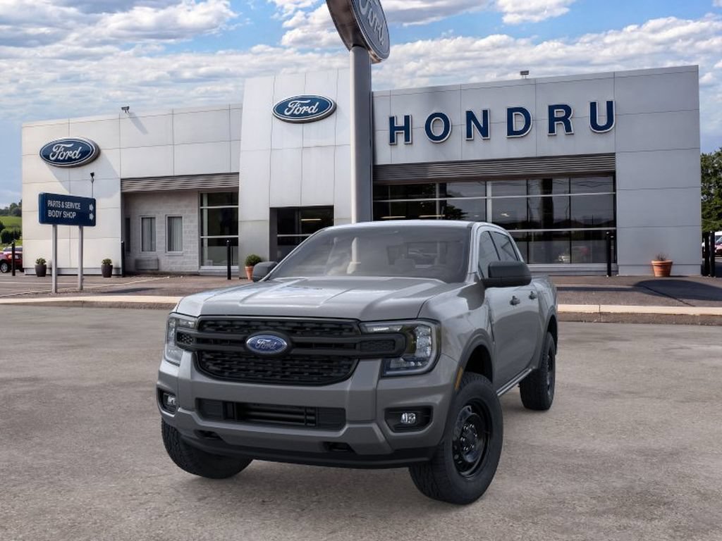 New 2026 Ford Ranger XL w/ Trailer Tow Package AWD/4WD image 2