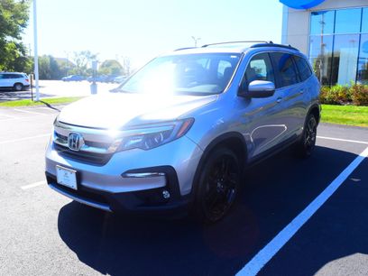 Certified 2020 Honda Pilot EX-L