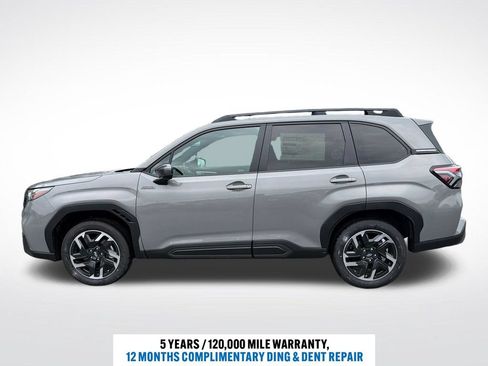 New 2026 Subaru Forester Limited AWD/4WD image 5