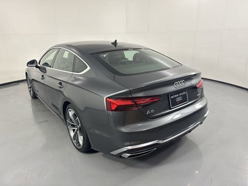 Used 2023 Audi A5 2.0T Premium Plus w/ Premium Plus AWD/4WD image 32