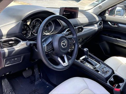 Certified 2023 MAZDA CX-5 AWD 2.5 S image 9