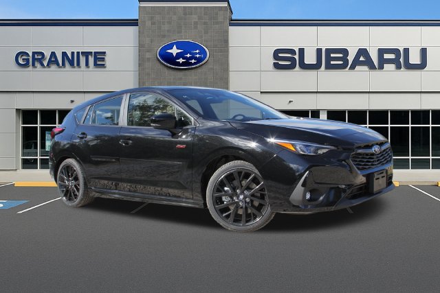 New 2026 Subaru Impreza RS AWD/4WD image 2