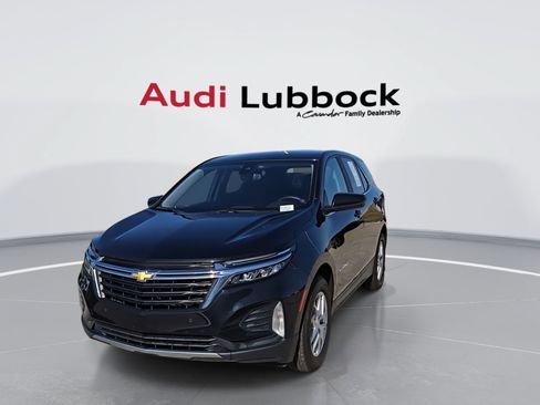 Used 2024 Chevrolet Equinox LT w/ LPO, Floor Liner Package FWD image 4