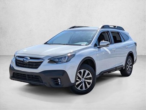Used 2021 Subaru Outback Premium image 1