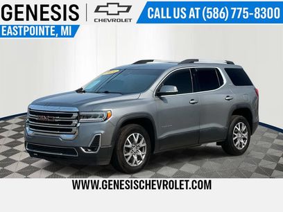 Used 2020 GMC Acadia SLT