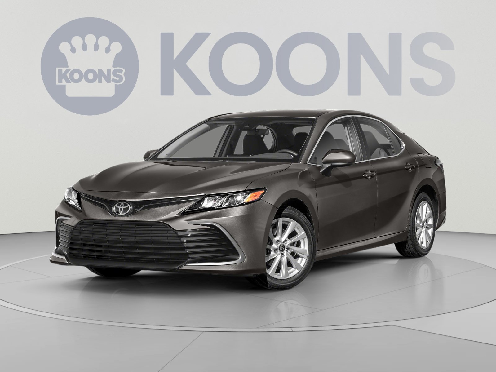 Used 2024 Toyota Camry LE FWD image 1