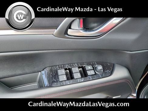 New 2025 MAZDA CX-5 Carbon Edition image 24