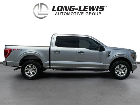 Used 2023 Ford F150 XLT w/ Equipment Group 301A Mid AWD/4WD image 8