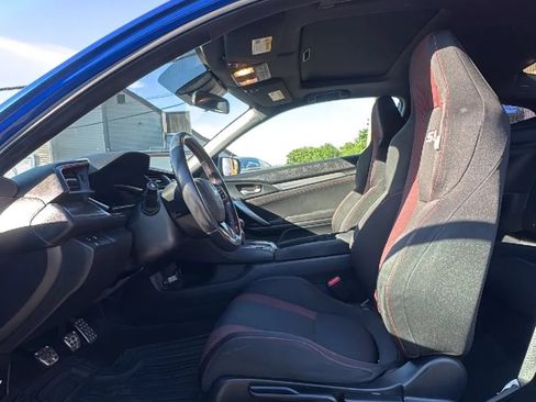 Used 2020 Honda Civic Si image 11