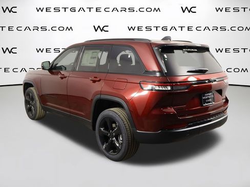 New 2025 Jeep Grand Cherokee Limited image 54