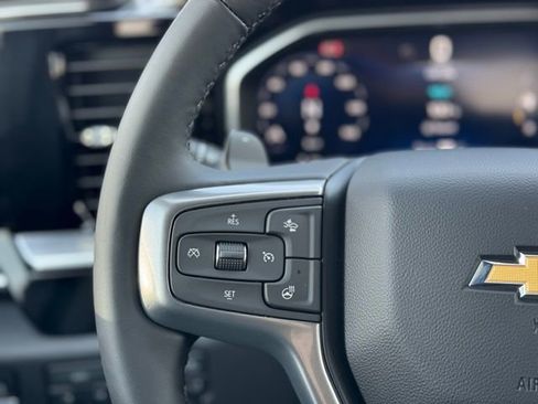 New 2026 Chevrolet Silverado 1500 LT w/ All Star Edition Plus image 24