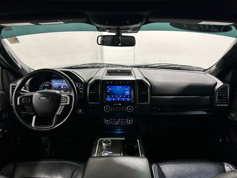 Used 2021 Ford Expedition Max Limited AWD/4WD image 14