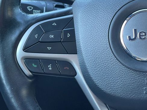 Used 2021 Jeep Grand Cherokee Limited w/ Quick Order Package 28K 80th image 28