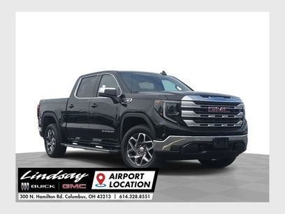 New 2025 GMC Sierra 1500 SLE w/ Preferred Package