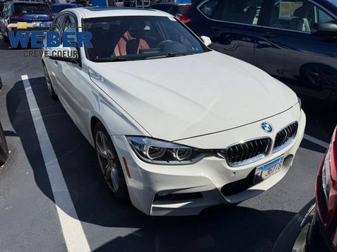 Used 2017 BMW 330e RWD image 1