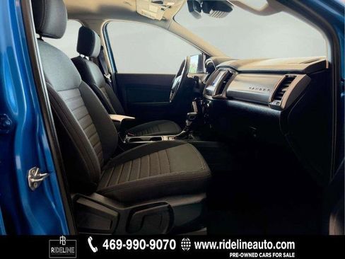 Used 2021 Ford Ranger XLT w/ Equipment Group 301A Mid image 14