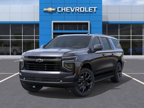 New 2026 Chevrolet Suburban RST w/ Advanced Technology Package AWD/4WD image 37