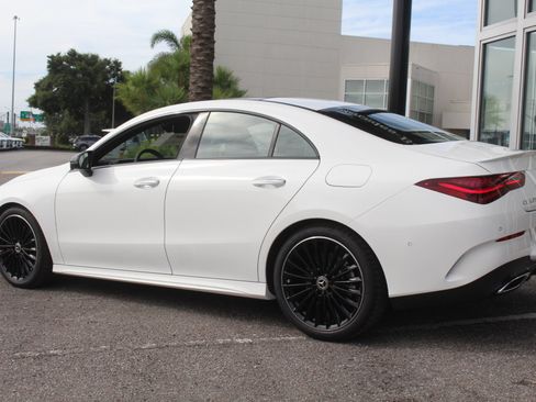 New 2026 Mercedes-Benz CLA 250 image 4