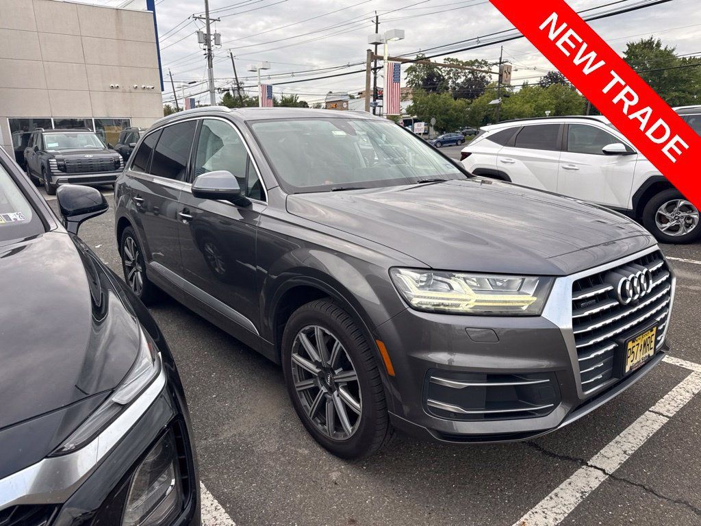 Used 2019 Audi Q7 2.0T Premium Plus AWD/4WD image 1