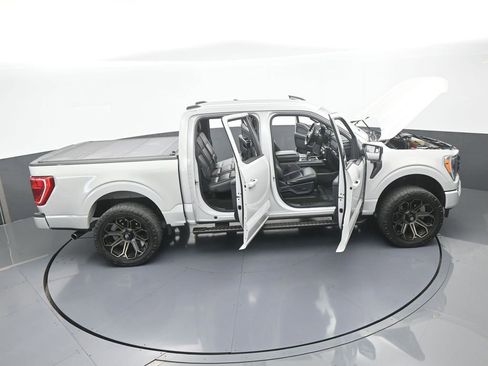 Used 2023 Ford F150 XLT w/ Equipment Group 302A High image 78