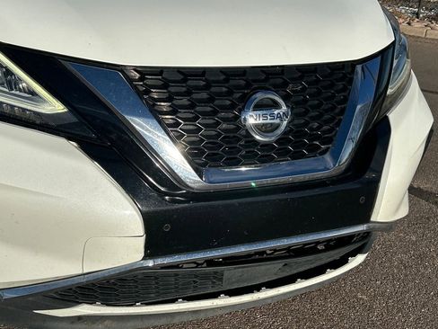 Used 2019 Nissan Murano SL w/ SL Technology Package image 39