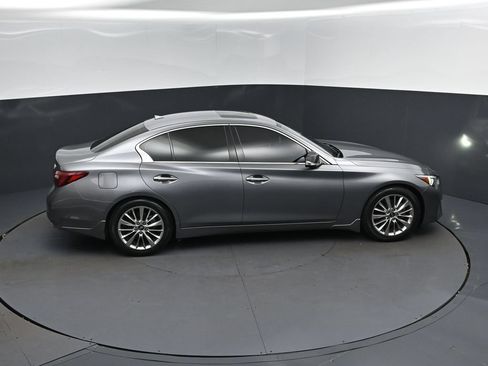 Certified 2023 INFINITI Q50 Luxe w/ Cargo Package RWD image 31