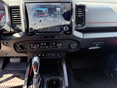 Certified 2024 Nissan Frontier PRO-4X w/ Pro Premium Package AWD/4WD image 23