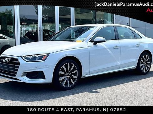 Used 2023 Audi A4 2.0T Premium w/ Convenience Package AWD/4WD image 1