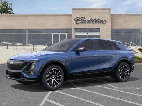 New 2026 Cadillac Lyriq Sport RWD image 2