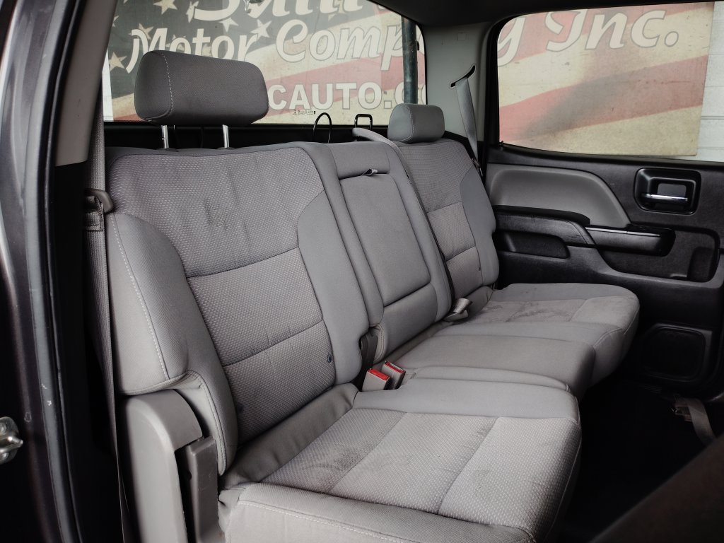 Used 2016 Chevrolet Silverado 2500 W/T RWD image 15