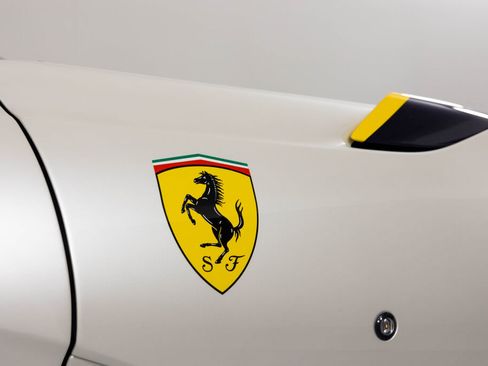 Certified 2024 Ferrari 812 Competizione A RWD image 46