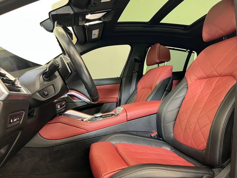 Certified 2024 BMW X6 M60i w/ Executive Package image 5