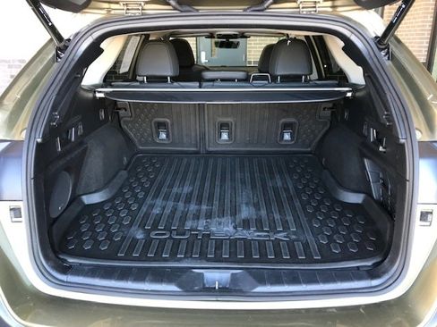 Certified 2024 Subaru Outback Onyx Edition image 10