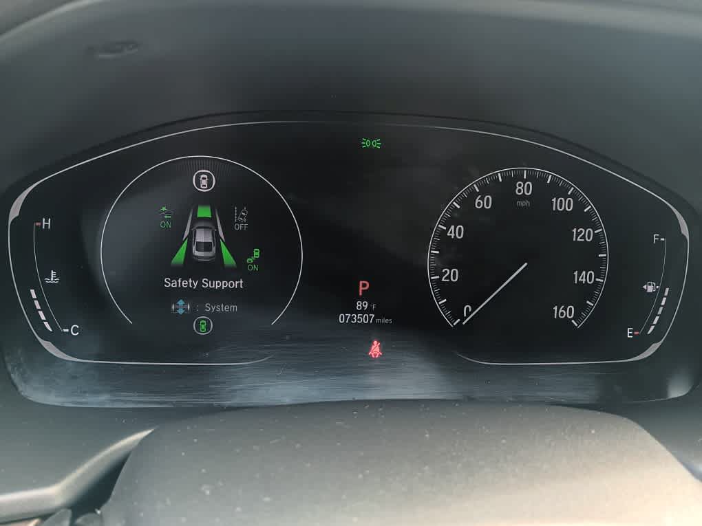 Used 2020 Honda Accord EX image 24