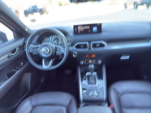 Used 2022 MAZDA CX-5 Signature image 17