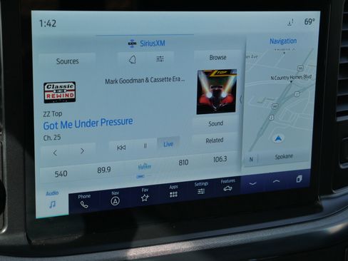 Certified 2021 Ford F150 Limited image 13