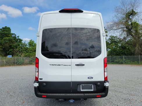 New 2026 Ford Transit 350 148 High Roof Extended Wagon RWD image 9