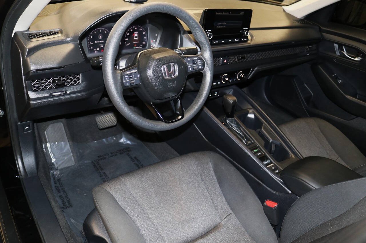 Used 2024 Honda Accord LX image 76