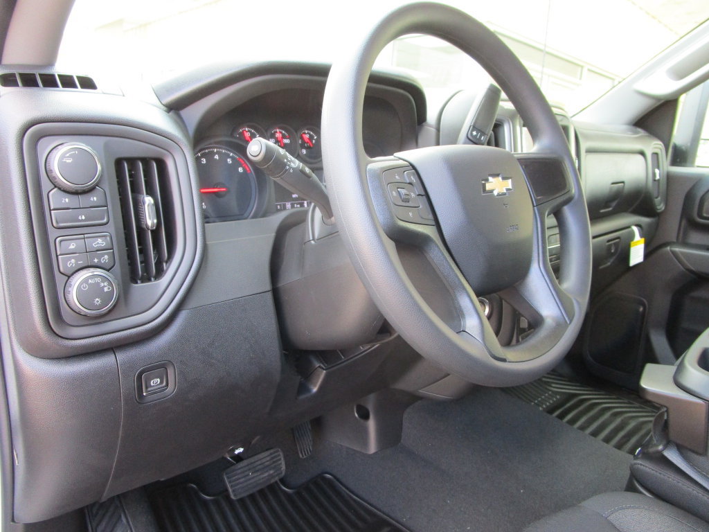 New 2026 Chevrolet Silverado 2500 Custom w/ Custom Value Package AWD/4WD image 35