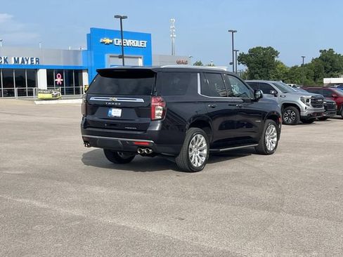 Certified 2023 Chevrolet Tahoe Premier AWD/4WD image 3