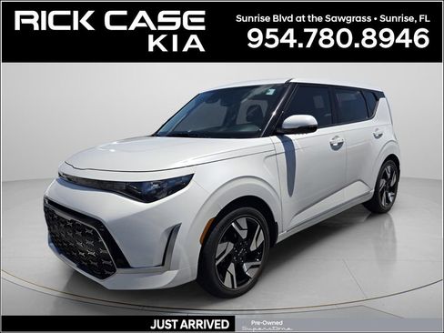 Used 2023 Kia Soul GT-Line image 1